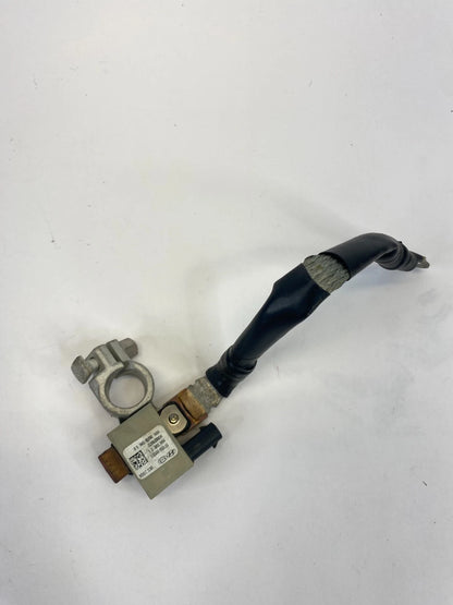 2012 2013 KIA FORTE BATTERY NEGATIVE TERMINAL CABLE WIRE W SENSOR OEM 371801M011