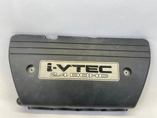 2003-2007 HONDA ACCORD 2.4L I-VTEC DOHC ENGINE PLASTIC GARNISH UPPER OEM FACTORY