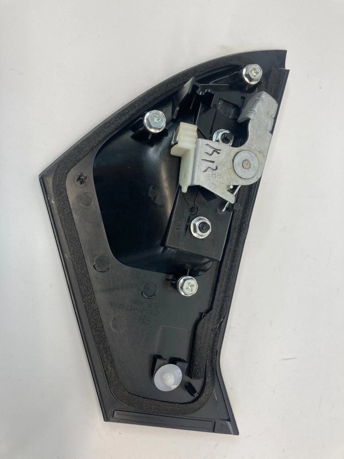 2011-2017 NISSAN JUKE REAR RIGHT SIDE OUTER EXTERIOR DOOR HANDLE ASSEMBLY OEM