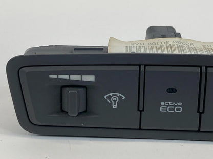 2011-2014 HYUNDAI SONATA DASH PANEL DIMMER LIGHT ECO TRACTION CONTROL SWITCH OEM