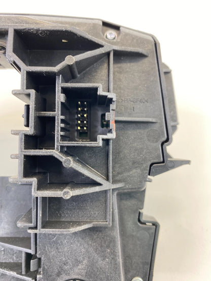 2014-2016 FORD FUSION STEERING COLUMN COMBINATION SWITCH HOUSING COVER PANEL