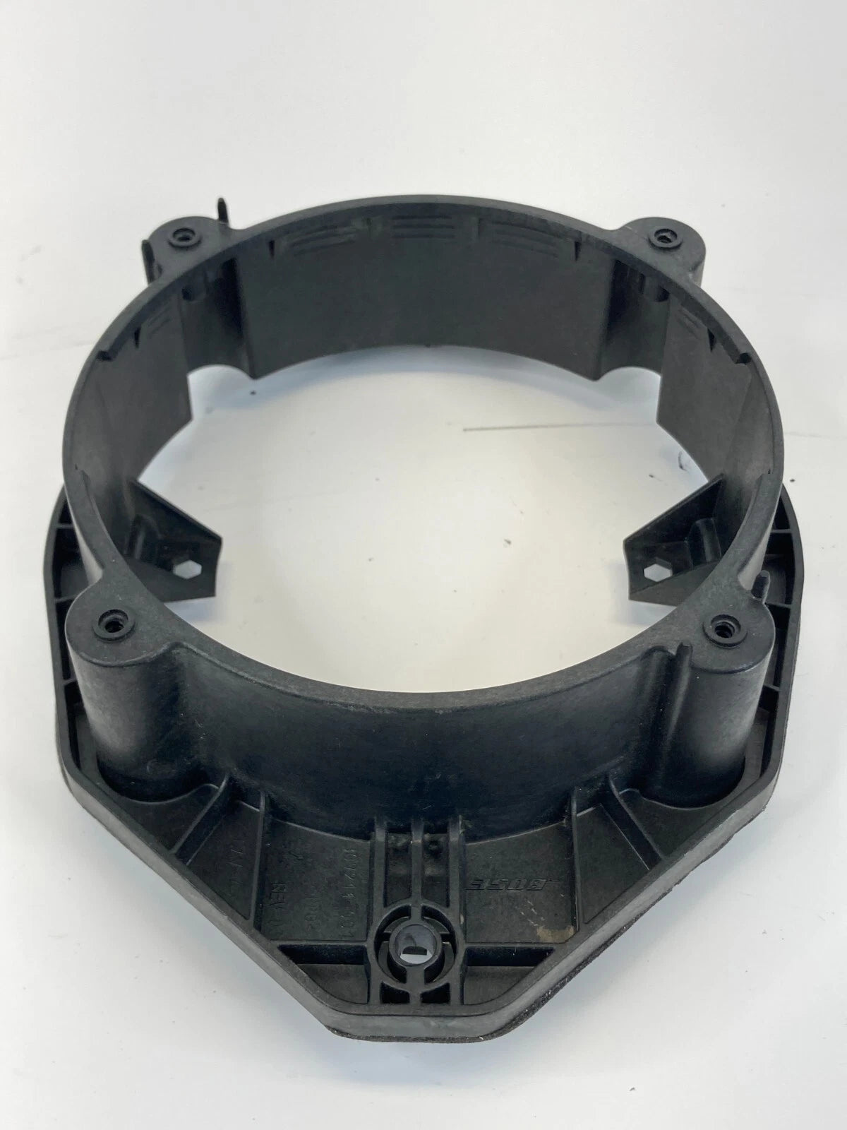 2010-2016 GMC ACADIA DOOR SPEAKER MOUNT ADAPTER BRACKET BOSE 307211-0010 OEM