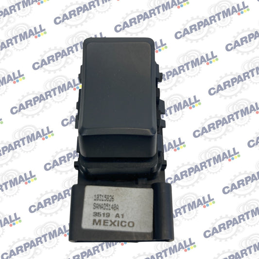 2010-2017 GMC Terrain Front Left Seat Power Lumbar Control Switch 10315826 OEM