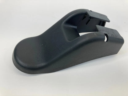 2007 2008 HONDA FIT FRONT DRIVER SEAT REAR INNE SIDE TRACK END CAP 81596-SAA-G01