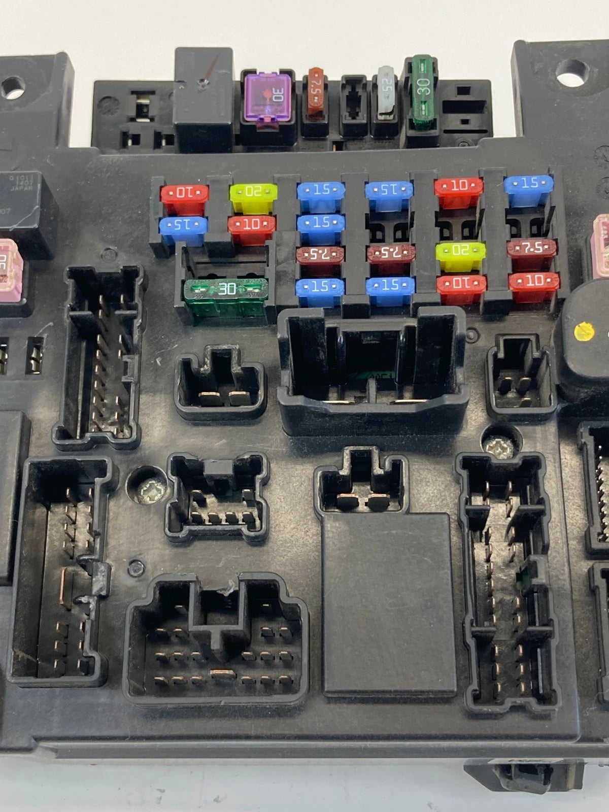 2011-2021 Outlander Sport Interior Cabin Fuse Box Relay Junction Block 8637A643