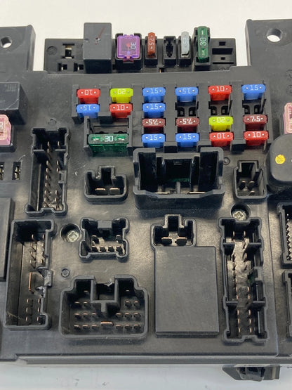 2011-2021 Outlander Sport Interior Cabin Fuse Box Relay Junction Block 8637A643