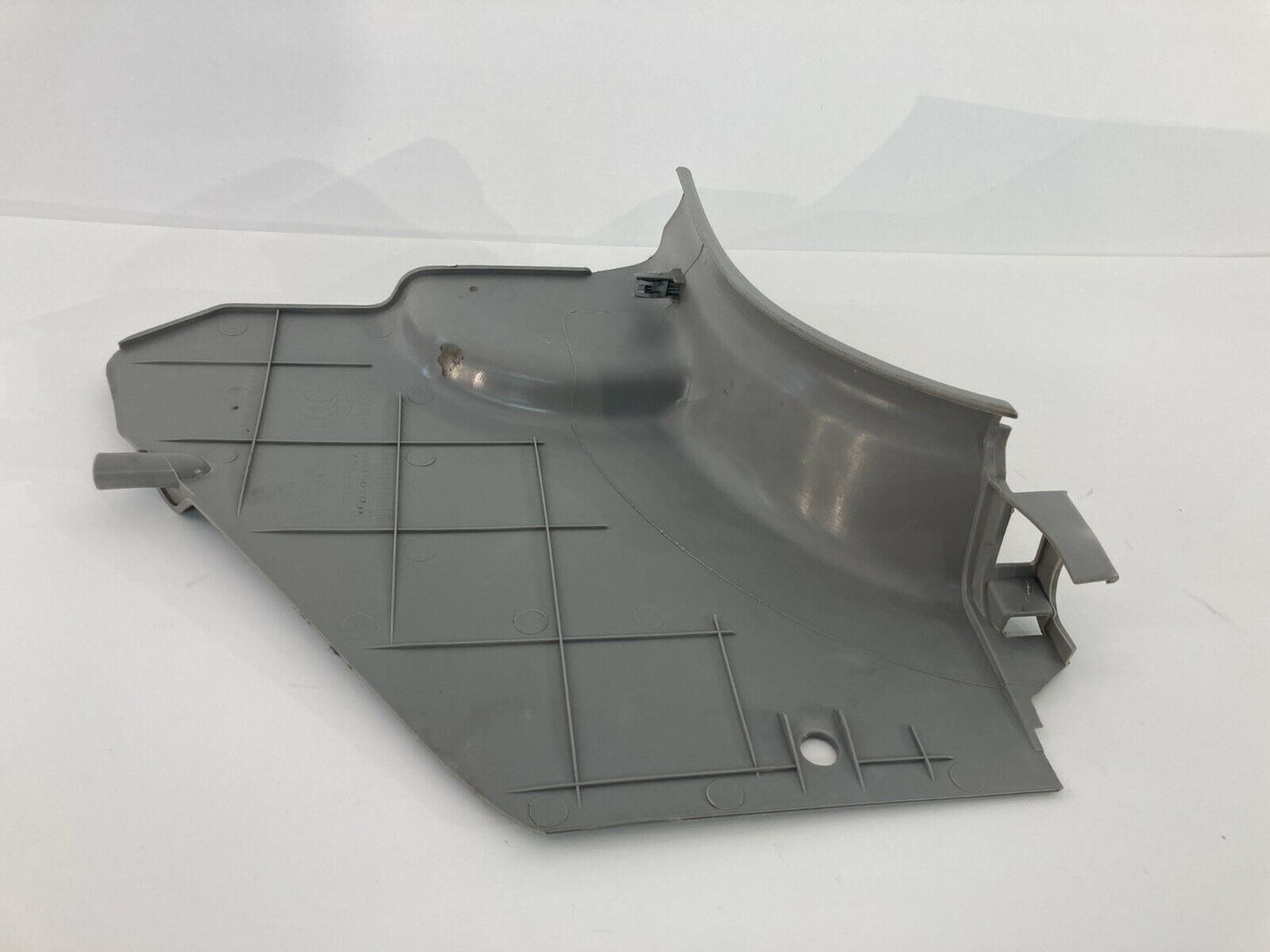 2007 2008 Hyundai Accent Left Driver Side Cowl Trim Cover Panel 85823-1E001 OEM