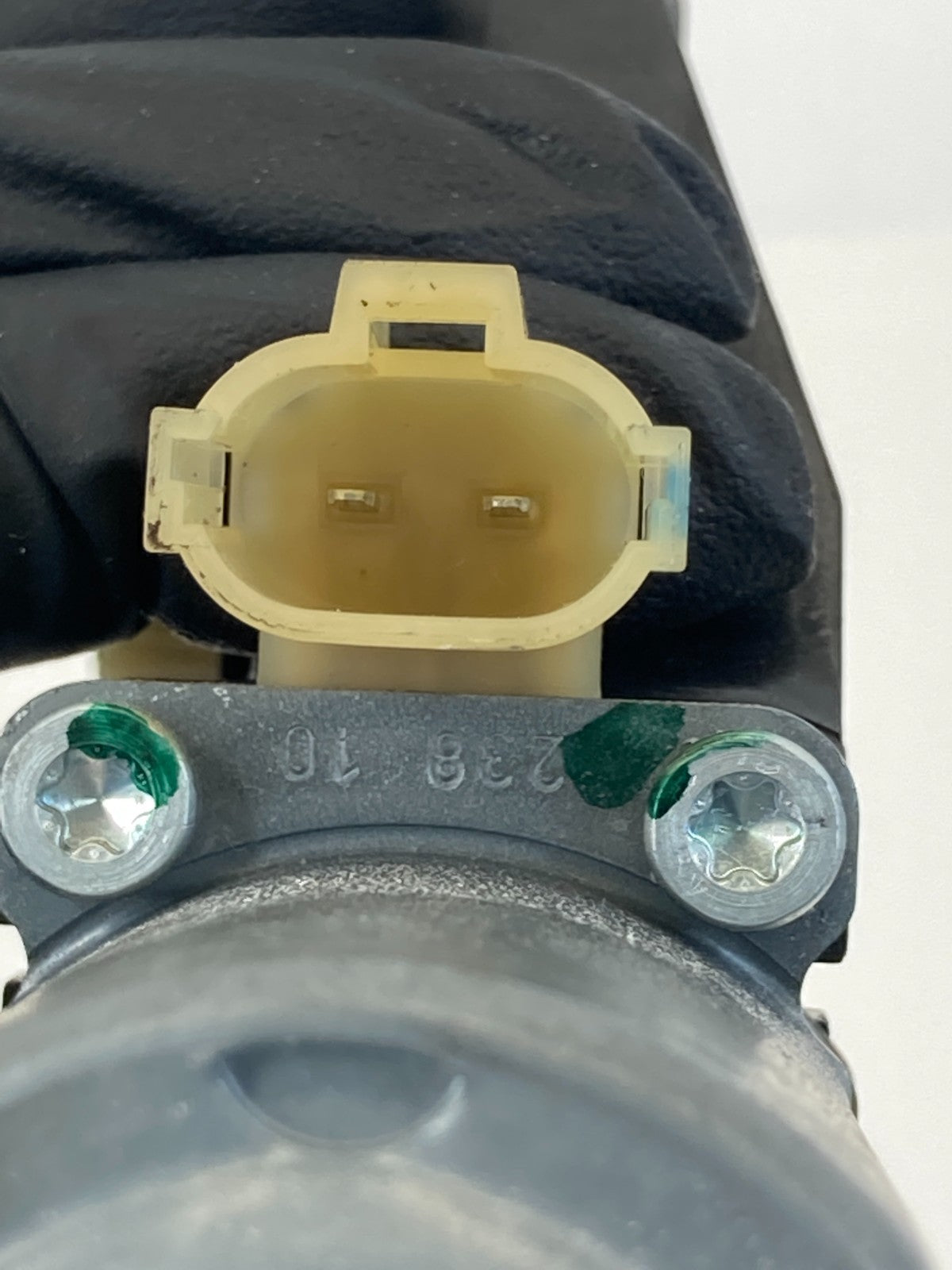 11-14 Hyundai Sonata Front Right Passenger Side Door Window Motor 0130822608 OEM