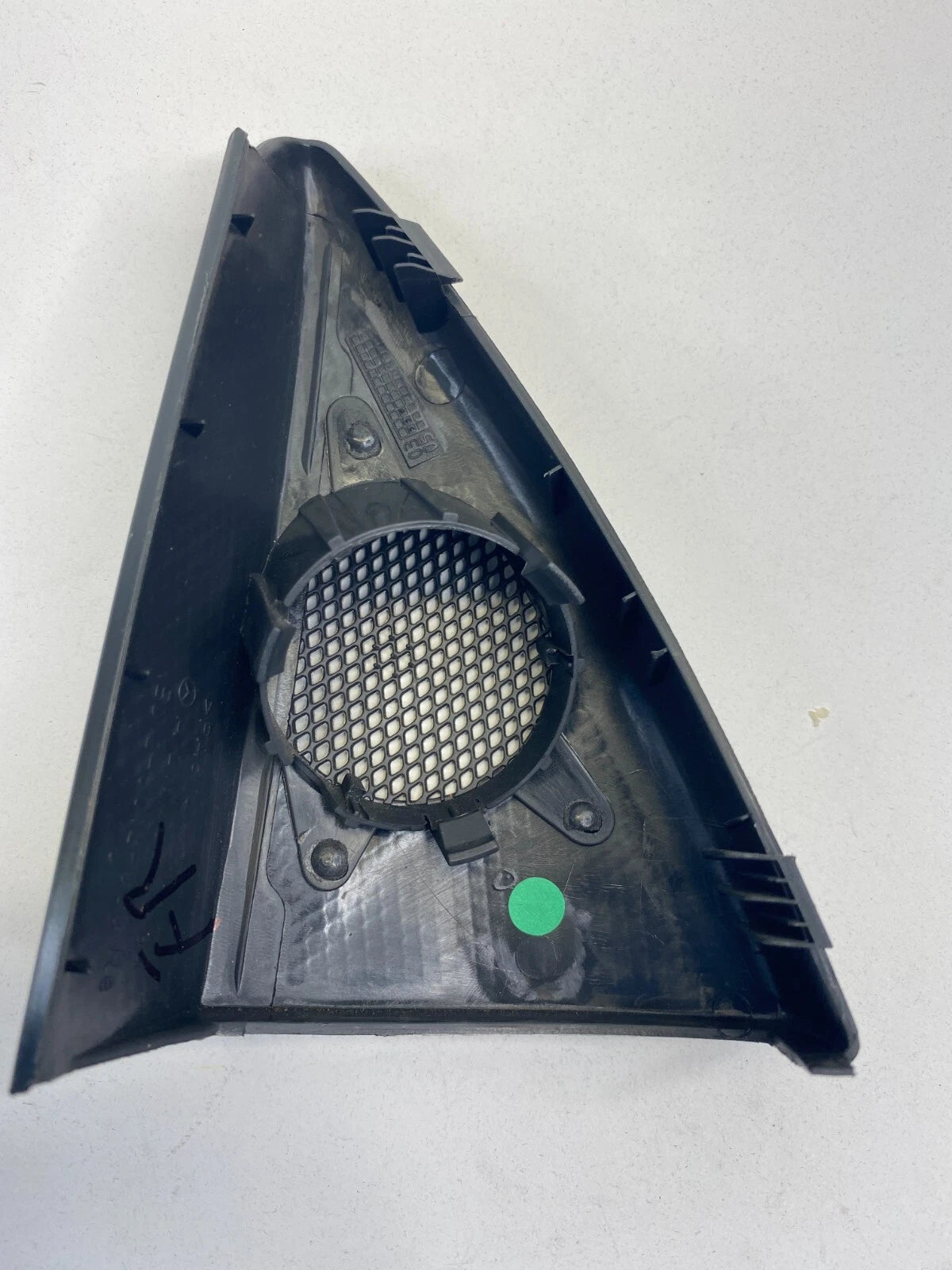 2003-2009 MERCEDES-BENZ E320 FRONT RIGHT DOOR TWEETER SPEAKER COVER A2117250294