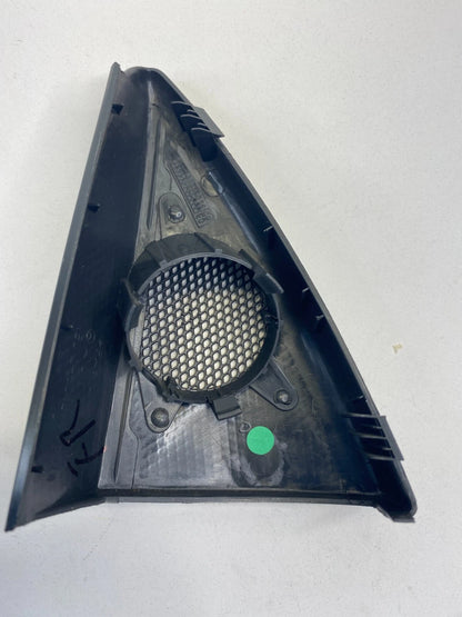 2003-2009 MERCEDES-BENZ E320 FRONT RIGHT DOOR TWEETER SPEAKER COVER A2117250294