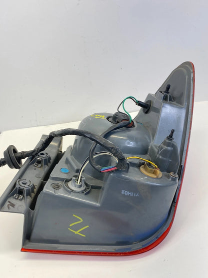 2011-2016 CHEVROLET CRUZE LEFT DRIVER OUTER TAIL LIGHT TAILLIGHT LAMP ASSY