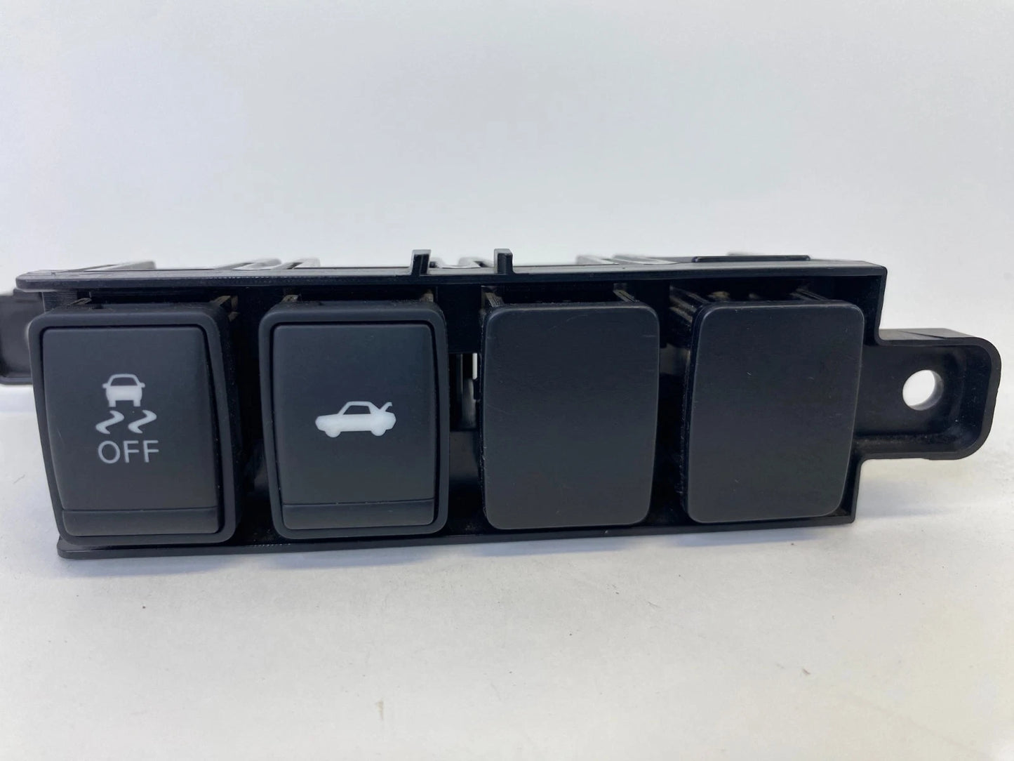 2013-2018 NISSAN ALTIMA TCS TRACTION CONTROL & TRUNK LID OPENER SWITCH PANEL OEM