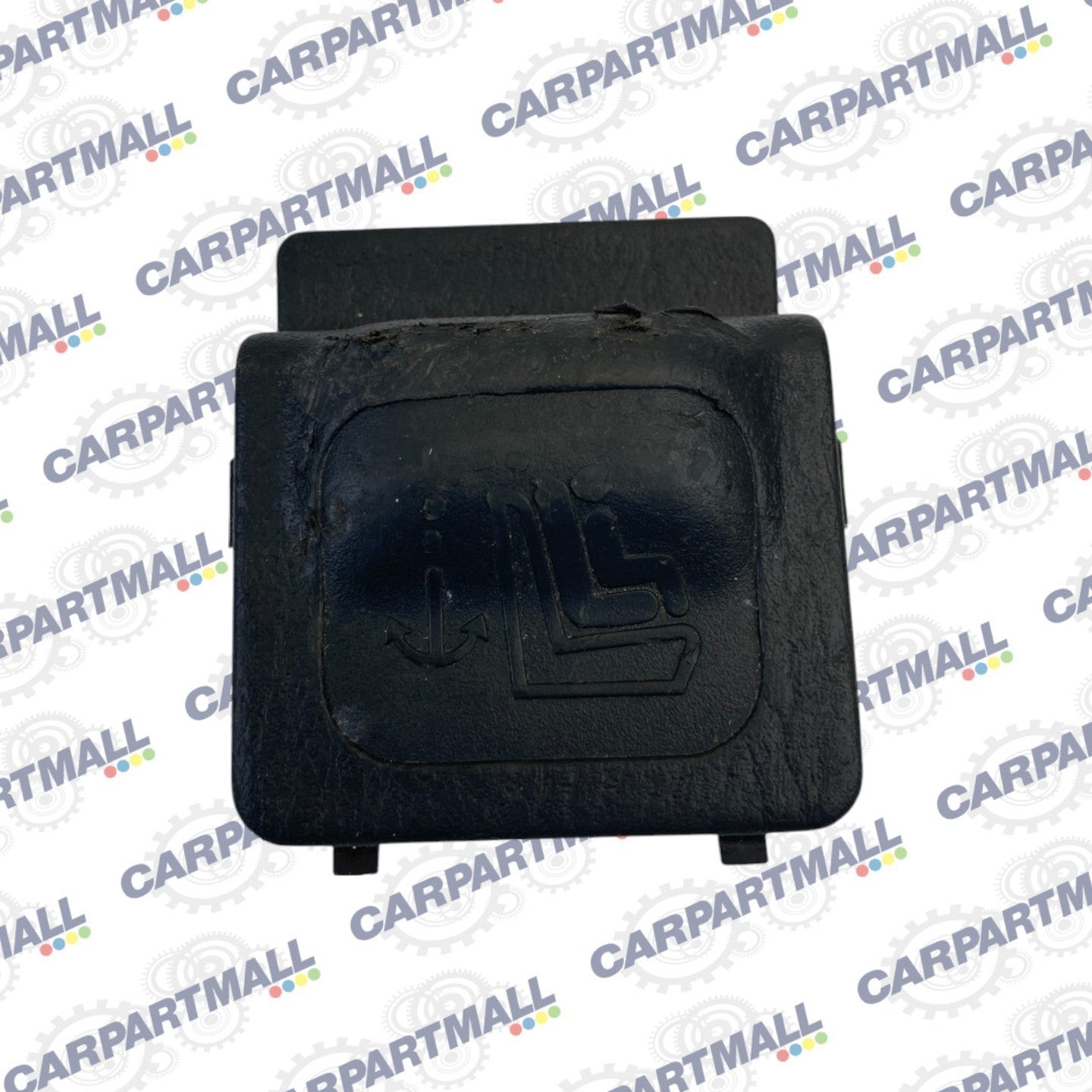 03-06 Acura MDX Rear Child Seat Anchor Finish Plate Cap Cover Trim 84641-S3V-Q00