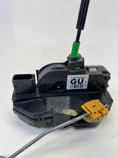 2013-2015 CHEVROLET CRUZE REAR RIGHT DOOR LOCK LATCH RELEASE ACTUATOR 13579566
