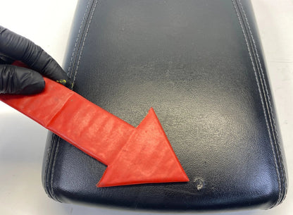 2015-2017 CHRYSLER 200 CENTER CONSOLE ARMREST ARM REST STORAGE LID COVER OEM