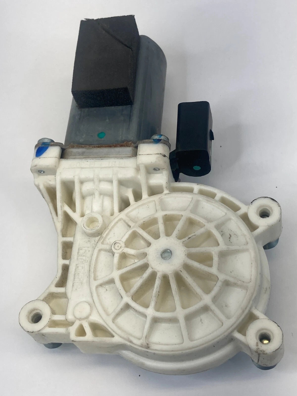 15-19 FORD POLICE INTERCEPTOR UTILITY REAR LEFT SIDE DOOR POWER WINDOW MOTOR OEM