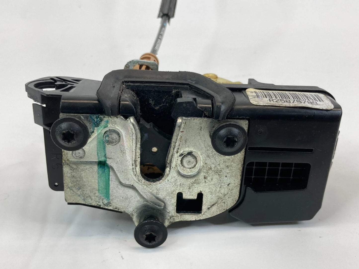 08-10 SATURN VUE FRONT RIGHT PASSENGER SIDE DOOR LOCK LATCH ACTUATOR R25875783