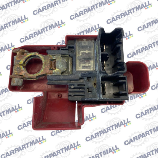 2006-2011 TOYOTA YARIS POSITIVE BATTERY TERMINAL CONNECTOR W/ COVER