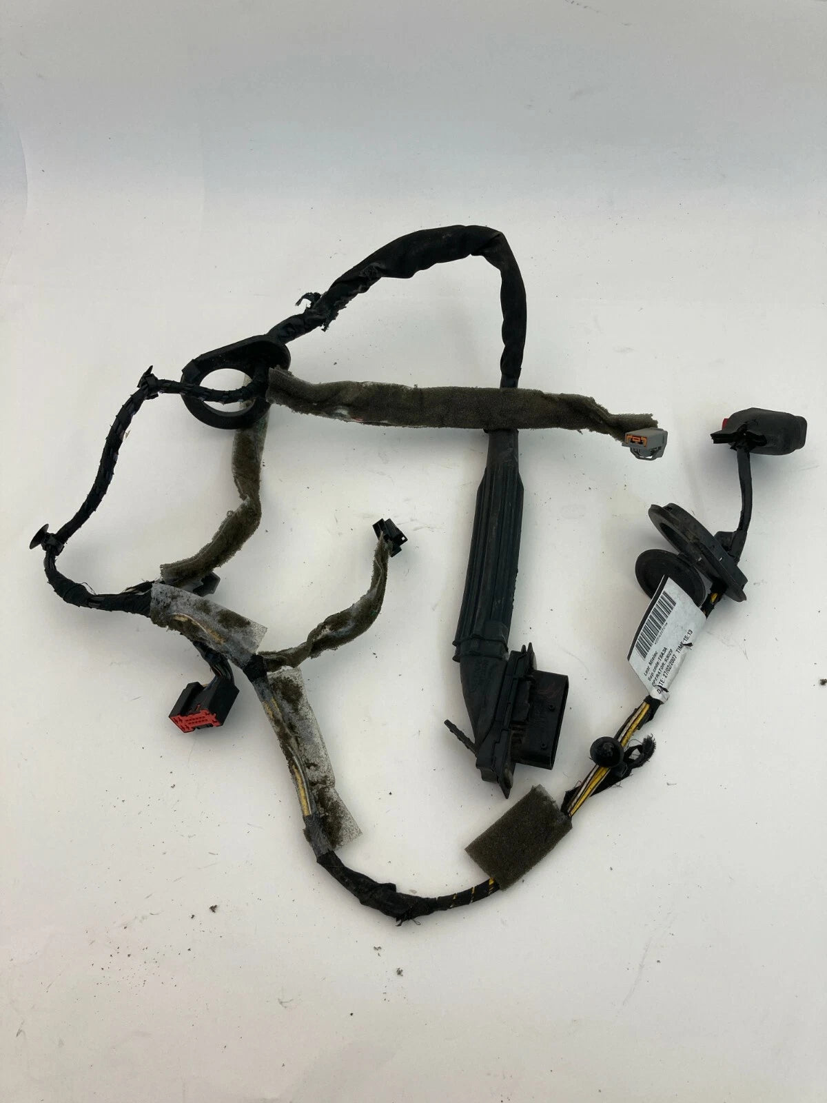 2004 2005 2006 2007 VOLVO S40 FRONT RIGHT SIDE DOOR WIRING WIRE HARNESS RH OEM