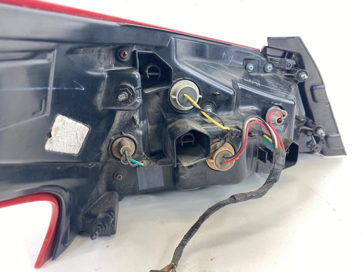 2017 2018 Nissan Altima Rear Right Side Taillight Tail Lamp Assembly OEM