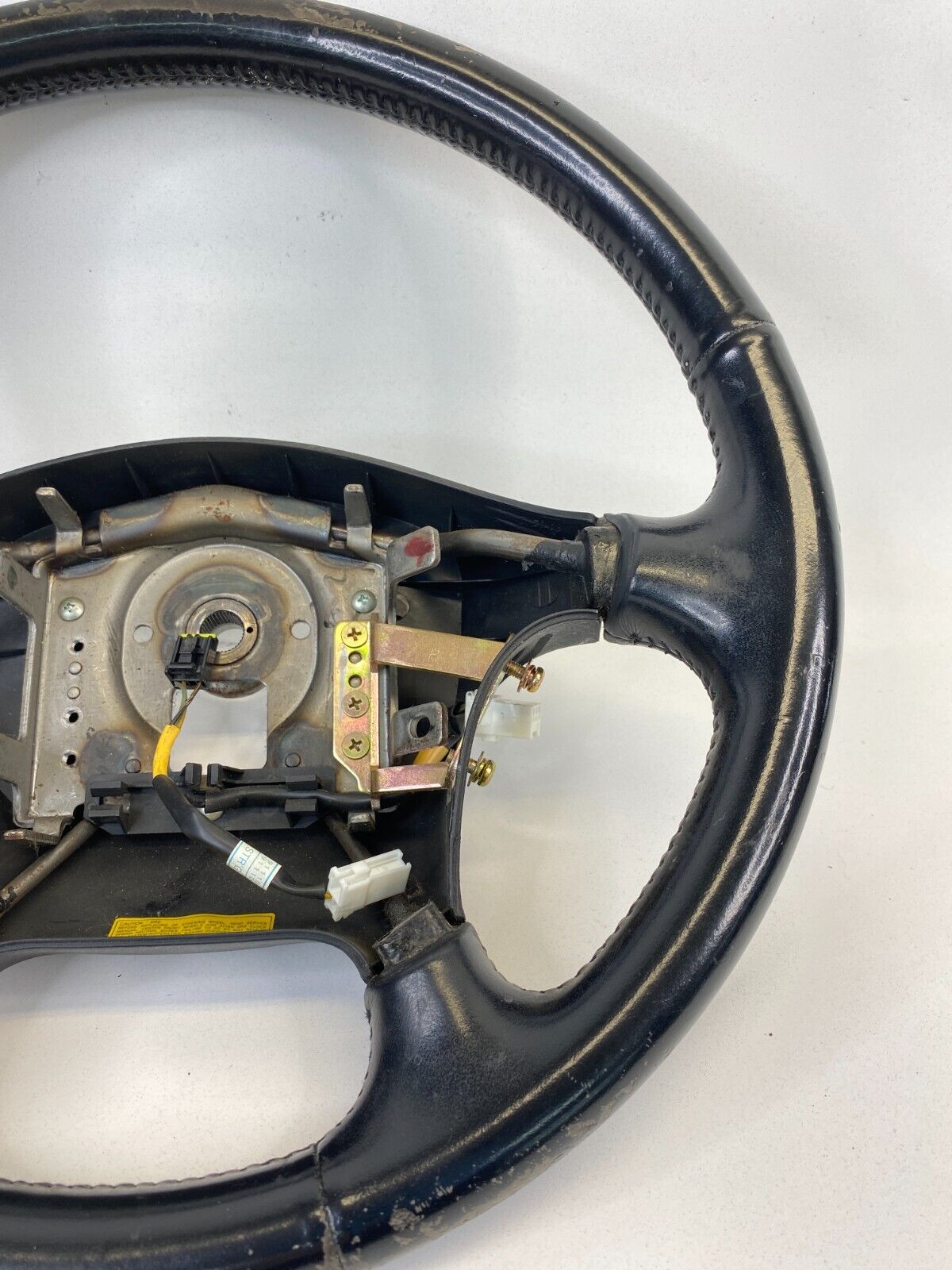 2002 2003 2004 2005 Hyundai Sonata Driver Left Steering Wheel OEM