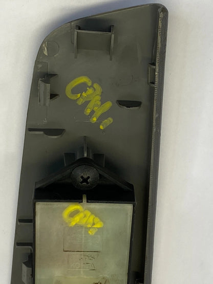 2005 2006 NISSAN ALTIMA FRONT RIGHT SIDE WINDOW CONTROL SWITCH OEM 25411-8J001