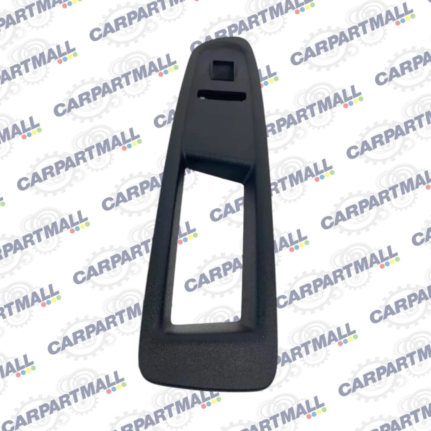09-12 CHEVY TRAVERSE FRONT RIGHT DOOR WINDOW SWITCH BEZEL COVER TRIM 25868362
