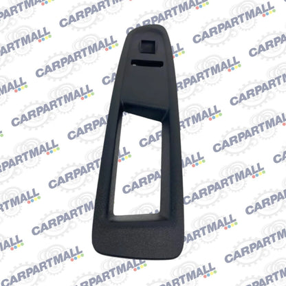 09-12 CHEVY TRAVERSE FRONT RIGHT DOOR WINDOW SWITCH BEZEL COVER TRIM 25868362