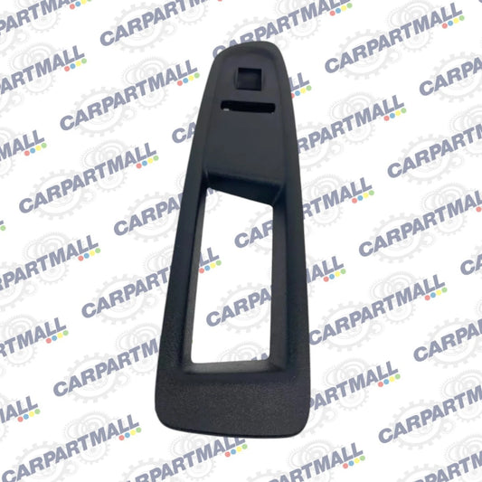 09-12 CHEVY TRAVERSE FRONT RIGHT DOOR WINDOW SWITCH BEZEL COVER TRIM 25868362