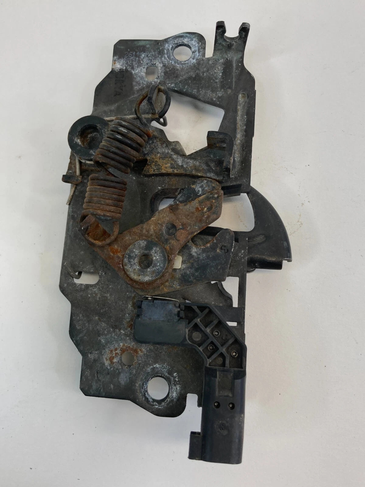 2012 FORD FOCUS 2013-2019 FORD ESCAPE FRONT HOOD LOCK LATCH RELEASE ACTUATOR OEM