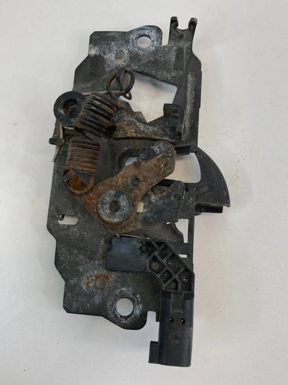 2012 FORD FOCUS 2013-2019 FORD ESCAPE FRONT HOOD LOCK LATCH RELEASE ACTUATOR OEM