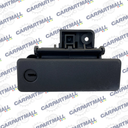 2003 2004 LINCOLN NAVIGATOR GLOVE BOX LOCK LATCH HANDLE W/O KEY 2C5A-7806004-AEW