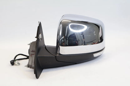 2011-2018 JEEP GRAND CHEROKEE LEFT DRIVER SIDE VIEW DOOR MIRROR HEATED OEM