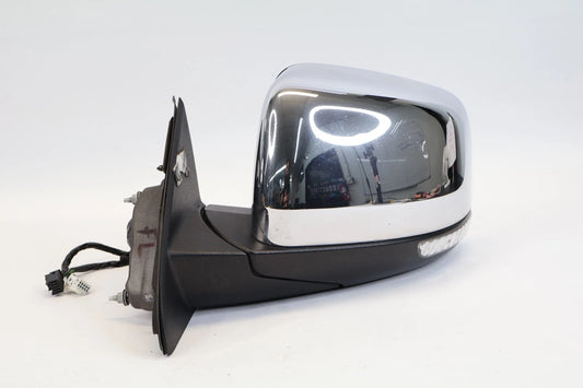 2011-2018 JEEP GRAND CHEROKEE LEFT DRIVER SIDE VIEW DOOR MIRROR HEATED OEM