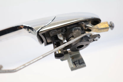 2012-2019 FIAT 500 FRONT LEFT DRIVER EXTERIOR OUTER DOOR HANDLE OEM