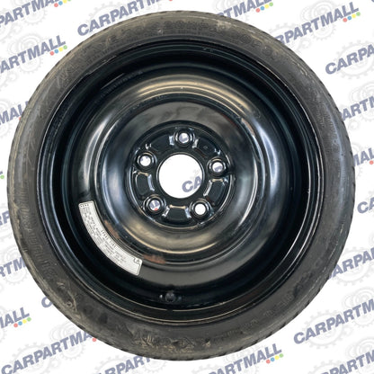 06-11 HONDA CIVIC EMERGENCY SPARE TIRE WHEEL RIM COMPACT DONUT T125/70/D15 95M