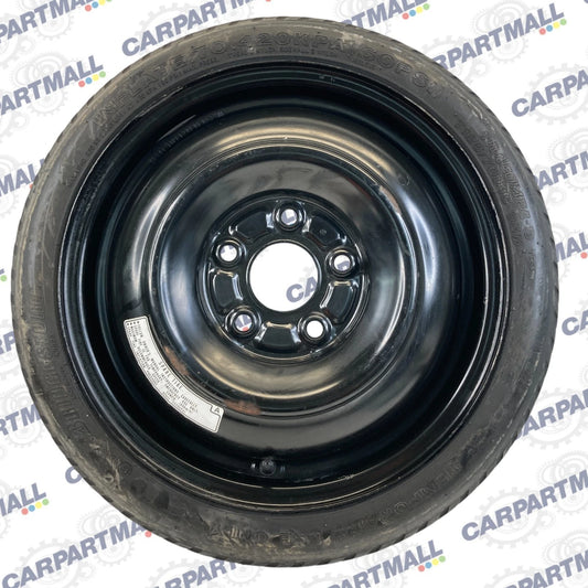 06-11 HONDA CIVIC EMERGENCY SPARE TIRE WHEEL RIM COMPACT DONUT T125/70/D15 95M
