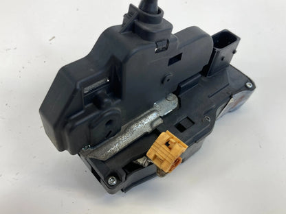 2005-2011 CADILLAC STS FRONT LEFT DOOR LOCK LATCH RELEASE ACTUATOR 25876542 OEM