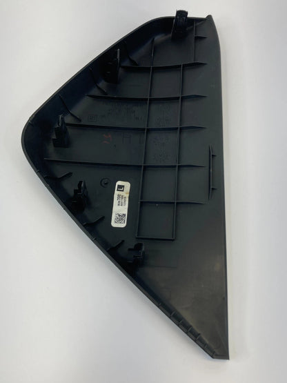 2011-2016 CHEVROLET CRUZE DASH LEFT DRIVER SIDE END CAP COVER TRIM 95987082