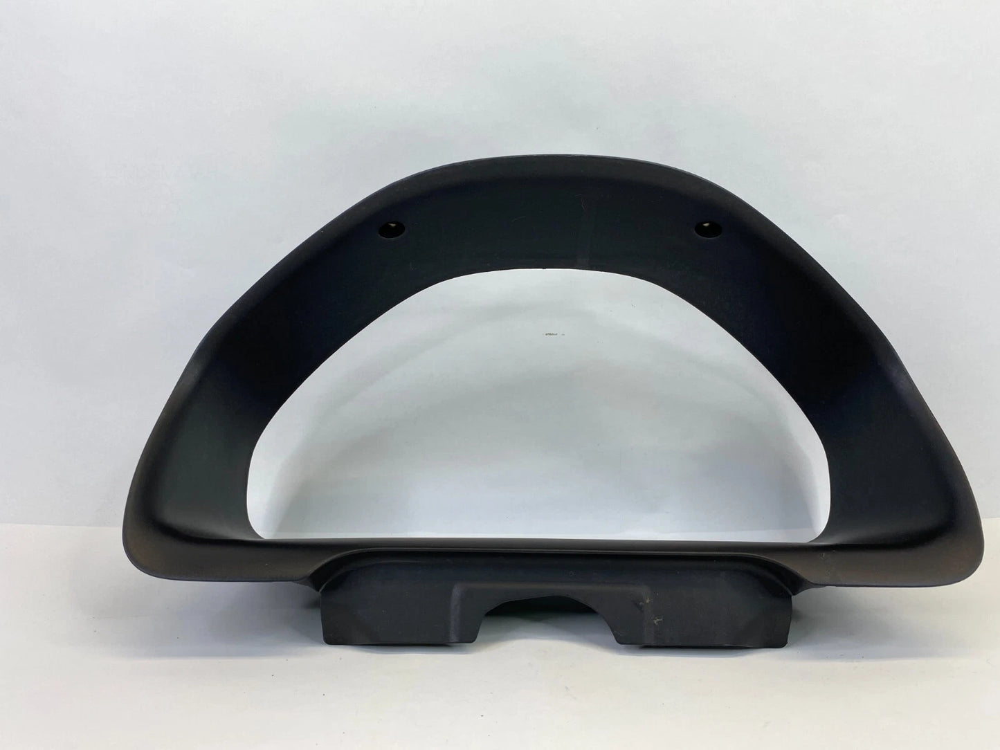 01-05 HONDA CIVIC SPEEDOMETER INSTRUMENT CLUSTER DASH BEZEL TRIM 77200S5AA000