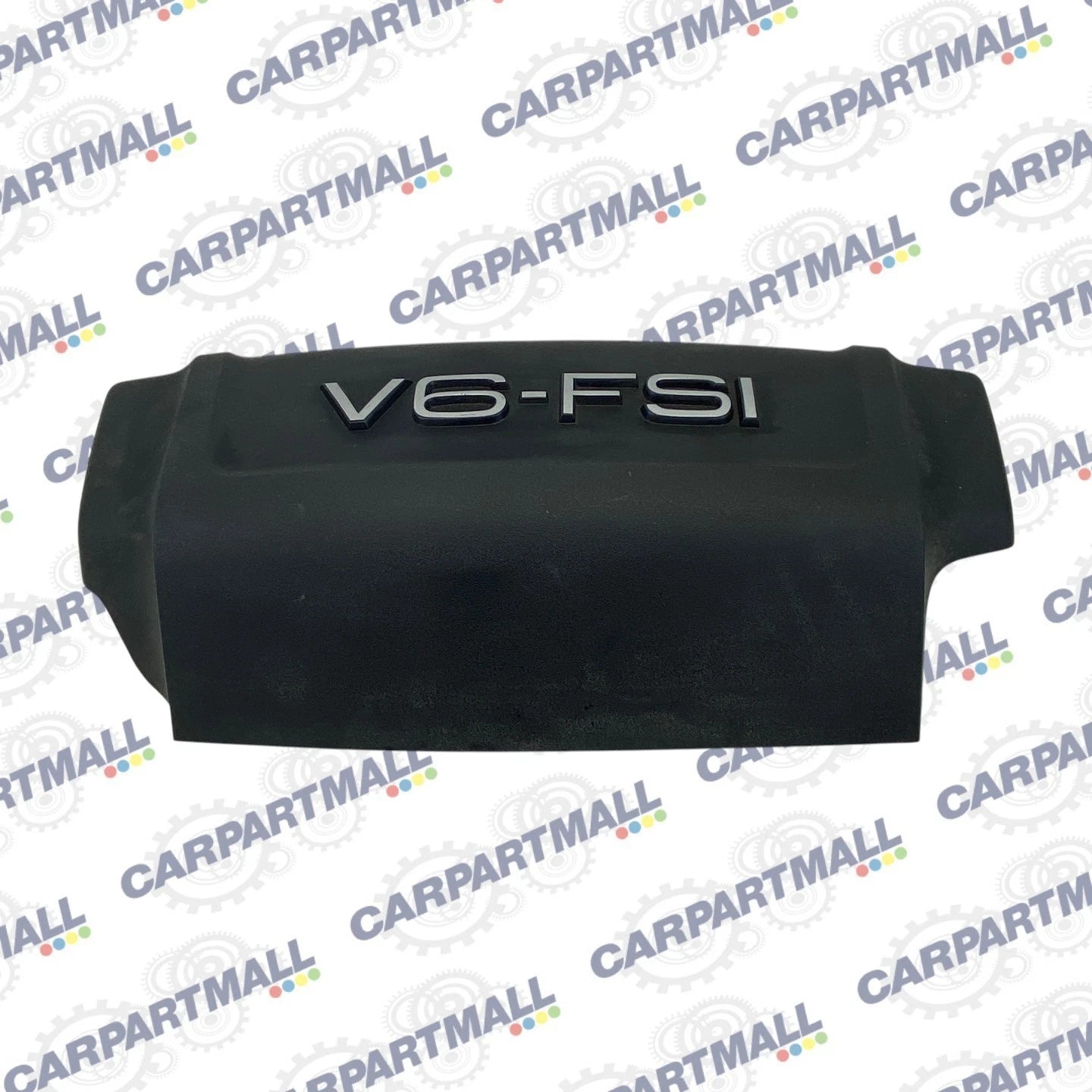 2008-2010 AUDI A5 QUATTRO 3.2L V6 FSI ENGINE TRIM COVER PANEL 06E103925F OEM