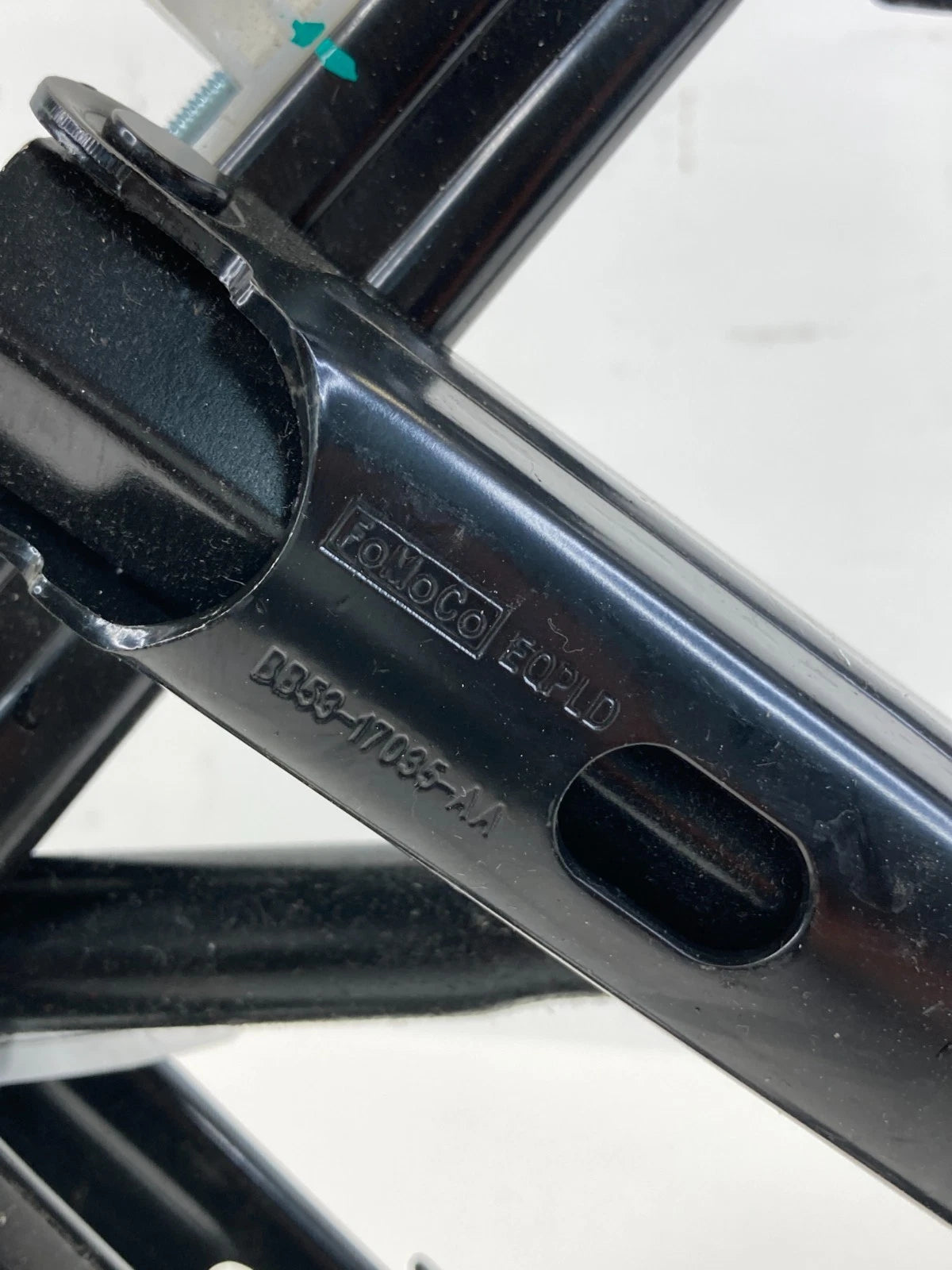 19 FORD EXPLORER INTERCEPTOR UTILITY EMERGENCY SPARE TIRE FLOOR JACK & TOOL OEM