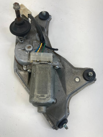2004-2009 TOYOTA PRIUS HATCHBACK REAR WINDOW WIPER MOTOR DENSO 85130-47010 OEM