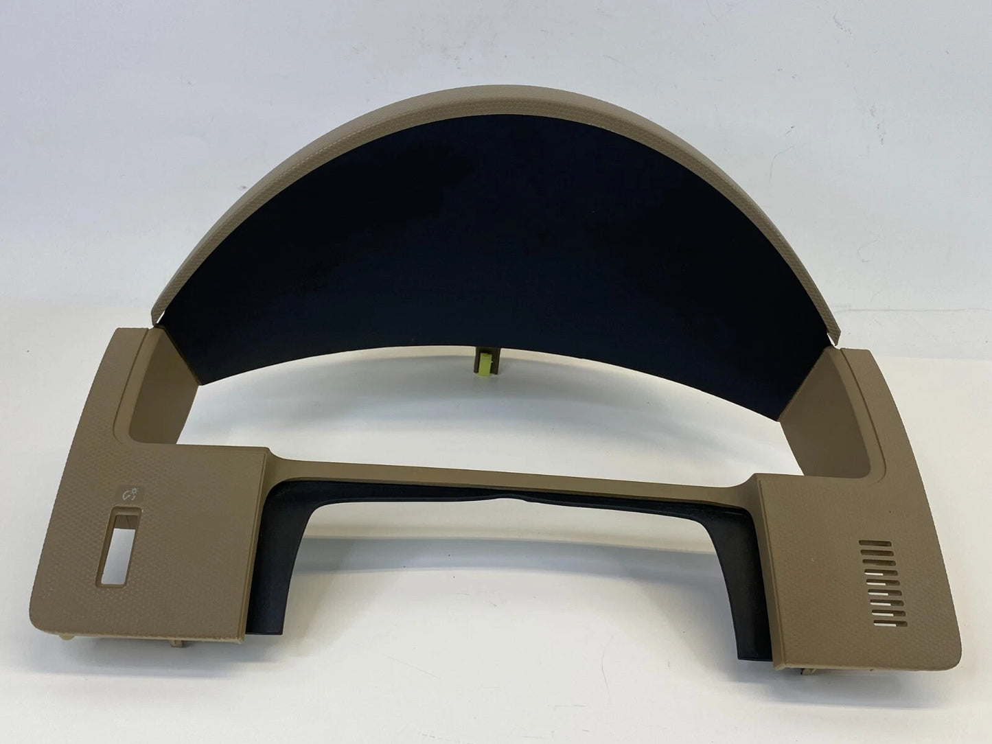 08-12 FORD ESCAPE INSTRUMENT CLUSTER BEZEL TRIM PANEL COVER 8L84-78044D70-A OEM