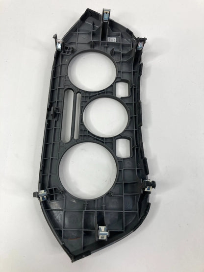 2011-2017 NISSAN JUKE AC CLIMATE CONTROL DASH BEZEL PANEL TRIM PLATE 27570-1KE0A