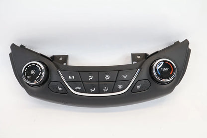 2016-2018 CHEVROLET CRUZE HVAC A/C CLIMATE CONTROL TEMPERATURE SWITCH 39028879