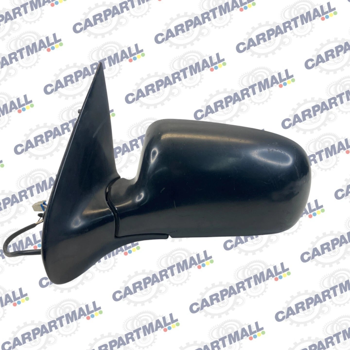 1997-2005 CHEVROLET VENTURE FRONT LEFT DRIVER SIDE POWER SIDE VIEW MORROR ASSY