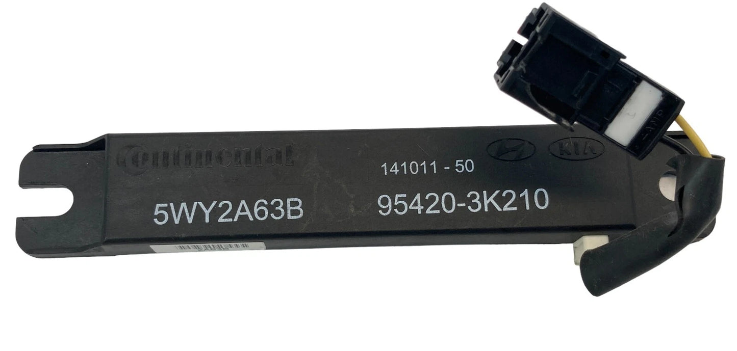 11 12 13 14 15 HYUNDAI SONATA SEDAN SMART KEYLESS ANTENNA MODULE 954203K210 OEM