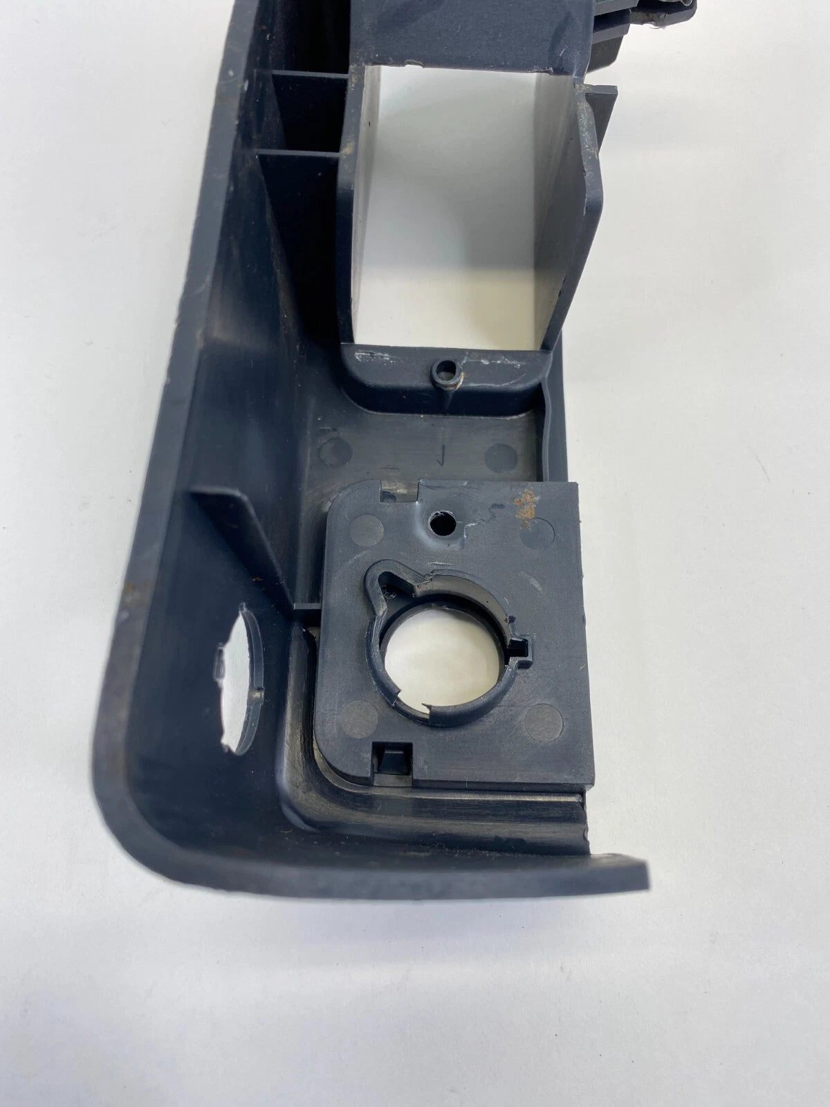 98-02 HONDA ACCORD FLOOR DRIVER LEFT FUEL TRUNK OPENER HANDLE COVER BEZEL TRIM
