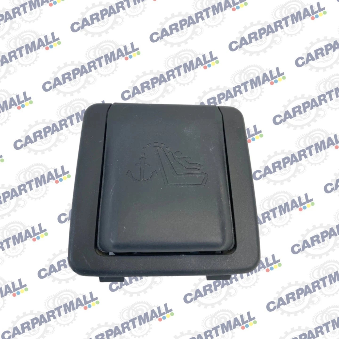 2013 14 2015 NISSAN SENTRA CHILD SEAT ANCHOR HOOK COVER CAP TRIM 79980-3RA0A OEM